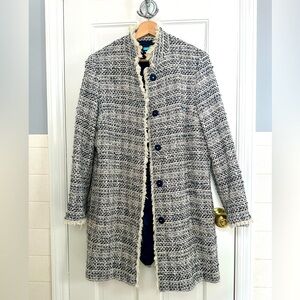 J. McLaughlin Lightweight Tweed Jacket